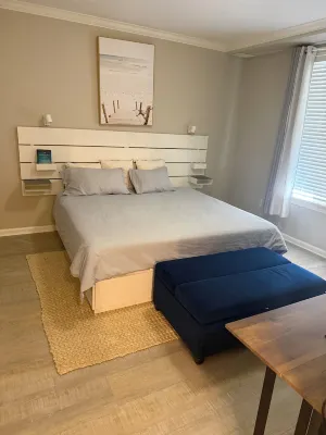 Beautifully appointed condo with a gorgeous ocean view. New to the market.