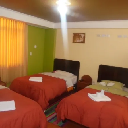 Hostal Suit Andina
