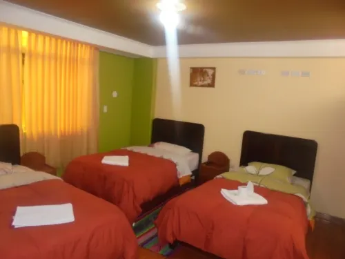 Hostal Suit Andina - Hostales