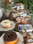 Pousada Divino Toca - servizio colazione