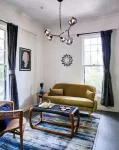 Apt1@EdenBrae - Serene, Walkable, Modern Retreat, Named Best in Bham - balcony