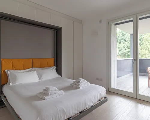 Donizetti 61 Hotels in Monza