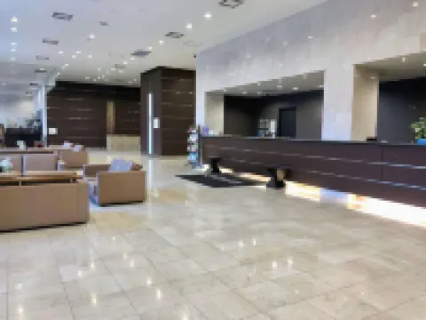 ブルーポートホテル苅田北九州空港     苅田町のホテル