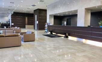 Blue Port Hotel Kitakyushu Airport