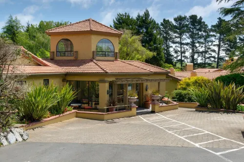 Sonoma Coast Villa
