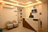 Hotel Rudra - breakfast