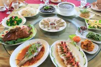 Palasia Hotel - breakfast