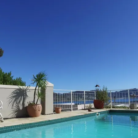 The Grosvenor Guest House & Self Catering
