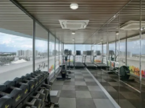 The Fern Residency甘地訥格爾,萬豪系列 甘地訥格爾酒店