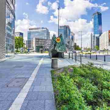 City Center Twarda 62A Others