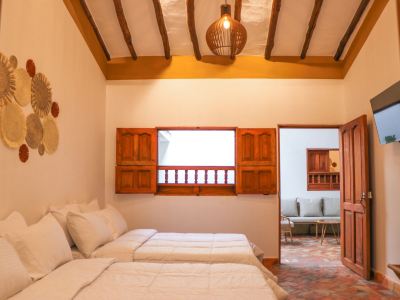 Hotel Boutique Casa Trilo