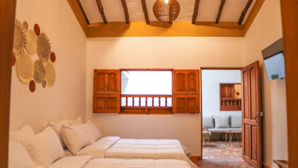 Hotel Boutique Casa Trilo