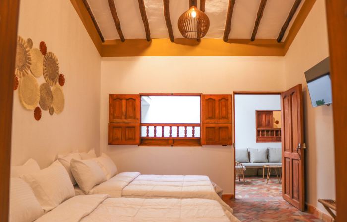 Hotel Boutique Casa Trilo
