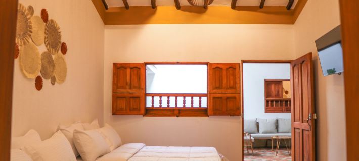 Hotel Boutique Casa Trilo Hotels in Barichara
