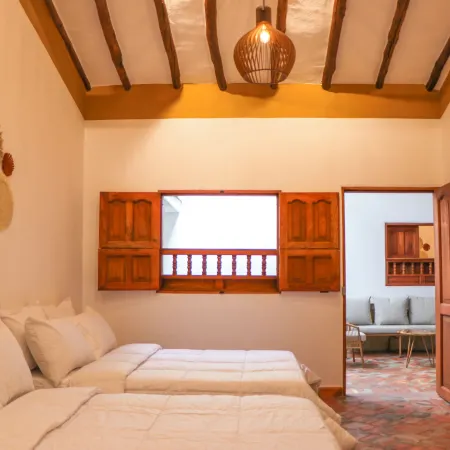 Hotel Boutique Casa Trilo