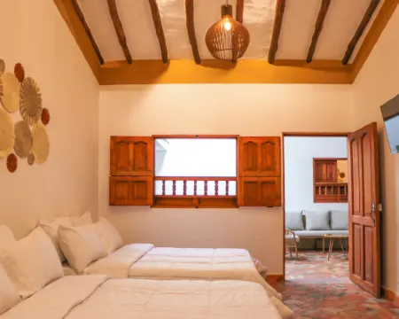Hotel Boutique Casa Trilo Hotels in Barichara