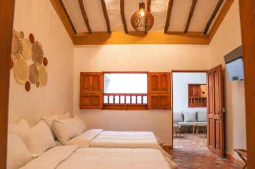 Hotel Boutique Casa Trilo Hotels in Palmar