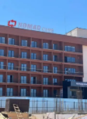 Nomad Camp Hotels in 