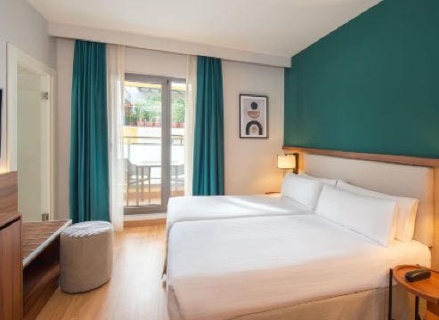 Hotel Elche Centro Affiliated by Meliá