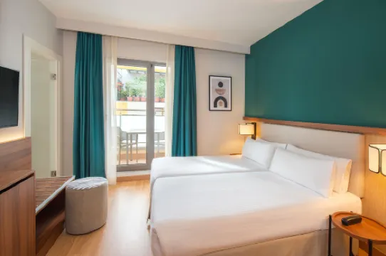 美利亞附屬埃爾切中心飯店