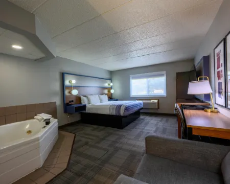 AmericInn by Wyndham Monroe Hotels in Monroe