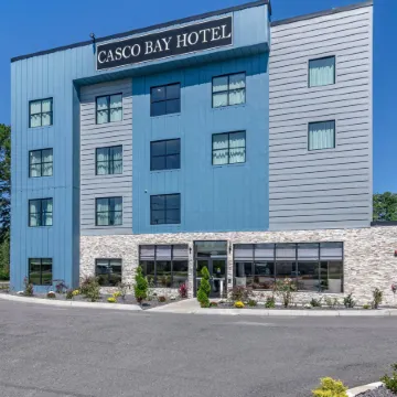 Casco Bay Hotel Portland Airport - Maine Mall, Ascend Hotel Collection