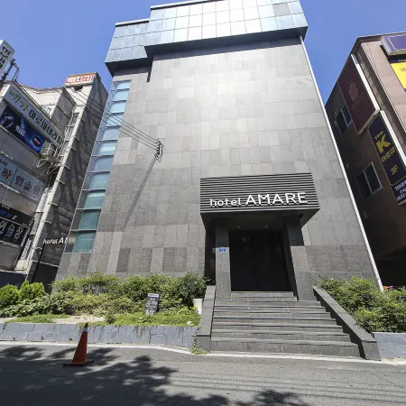 Ulsan Samsan Amare Hotel