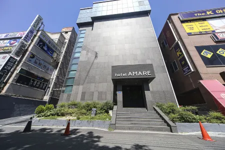 Ulsan Samsan Amare Hotel