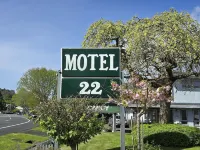 Motel 22 ロワー・ハットのホテル
