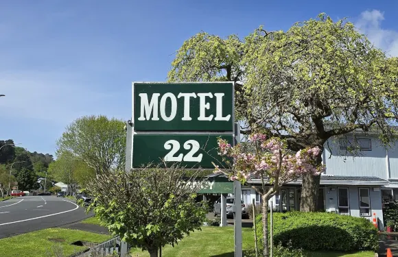 22 號汽車旅館
