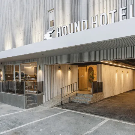 Hound hotel chuncheon
