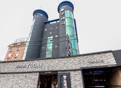 익산 호텔 투데이