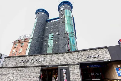 Iksan Hotel Today Hotels near Osan-ri Station