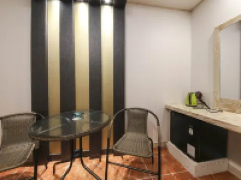 Muan Shill Self Check-in Motel Hotéis em Muan