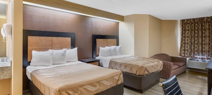 Quality Inn Lees Summit - Kansas City Hotels in Jackson County