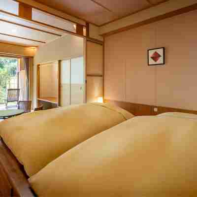 游泉　志だて Rooms