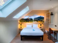 Ibis Styles Clermont-Ferrand le Brézet Aéroport Hotels in Pont-du-Château