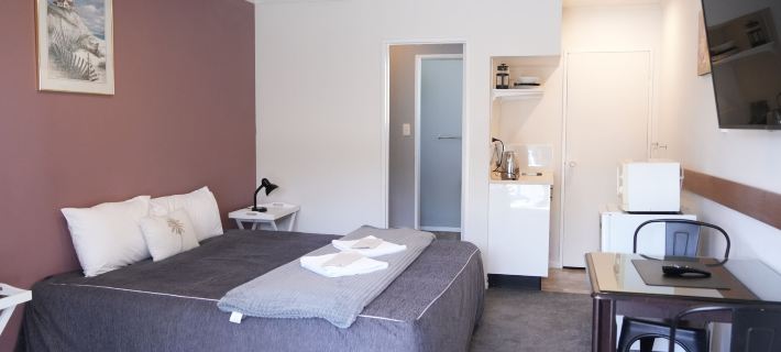 Accommodation Gateway Motel Hotels in Palmerston North