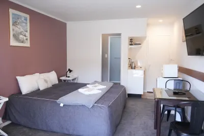 Accommodation Gateway Motel Hoteller i Highbury