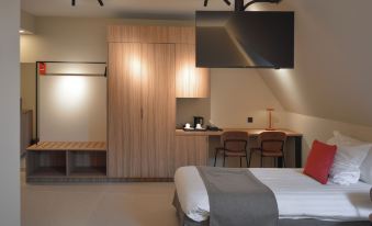 Hotel de Zalm - Housity