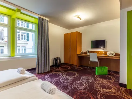 Ibis Styles Luzern City Отели рядом с достопримечательностью «Franziskanerkirche»