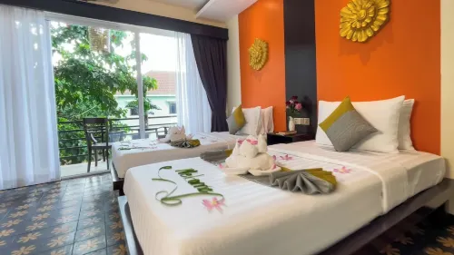 Indochine Sanctuary Boutique Hotel Photos