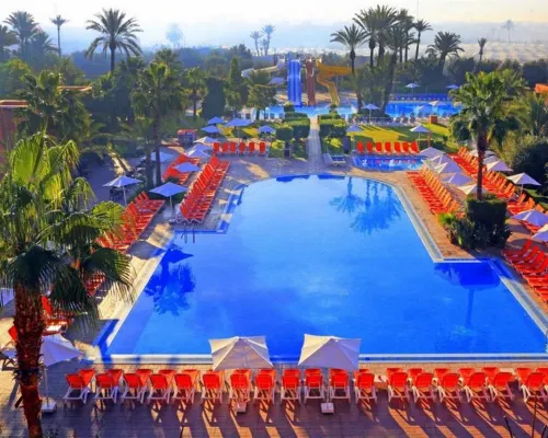 Labranda Targa Aqua Parc Hoteles cerca de Centro histórico