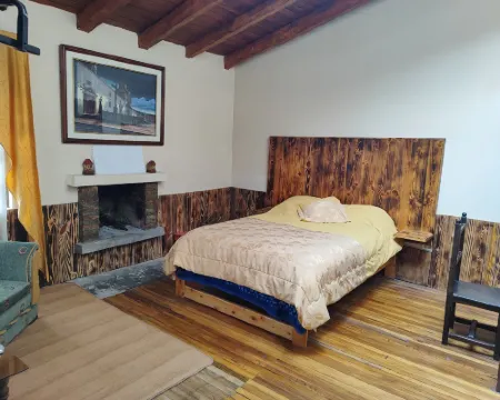 Hostería Tiopullo Hoteles en Latacunga