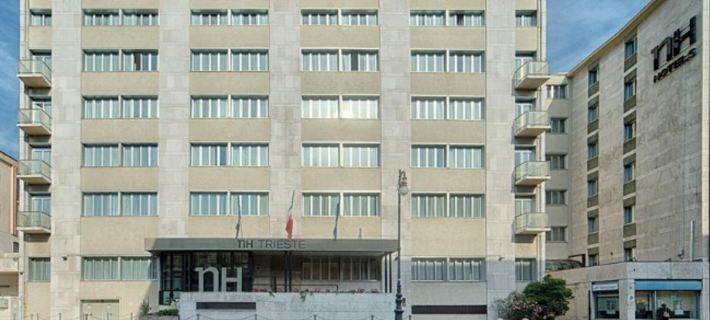 NH Trieste Отели в г. Триест