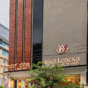 Hotel Lenexa by Bestinn Leisure Отели рядом с достопримечательностью «Торговый центр VR Bengaluru»