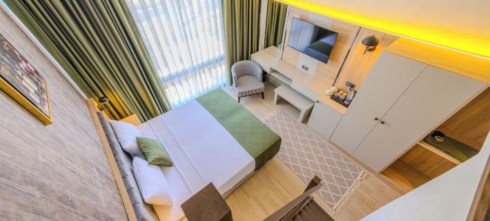 Ayçiçeği Comfort Otel Hotels in Edirne