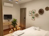 Zen Pyramids Luxury Villa Hotels in Kerdasa