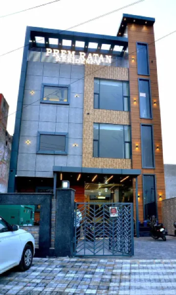 Prem Ratan Residency
