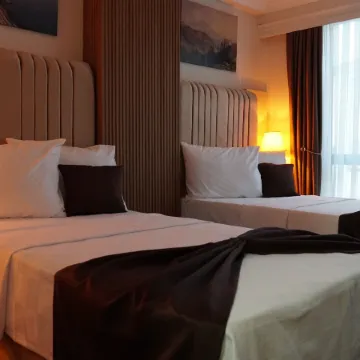 Karadeniz Hotel Çorlu Отели в г. Чорлу
